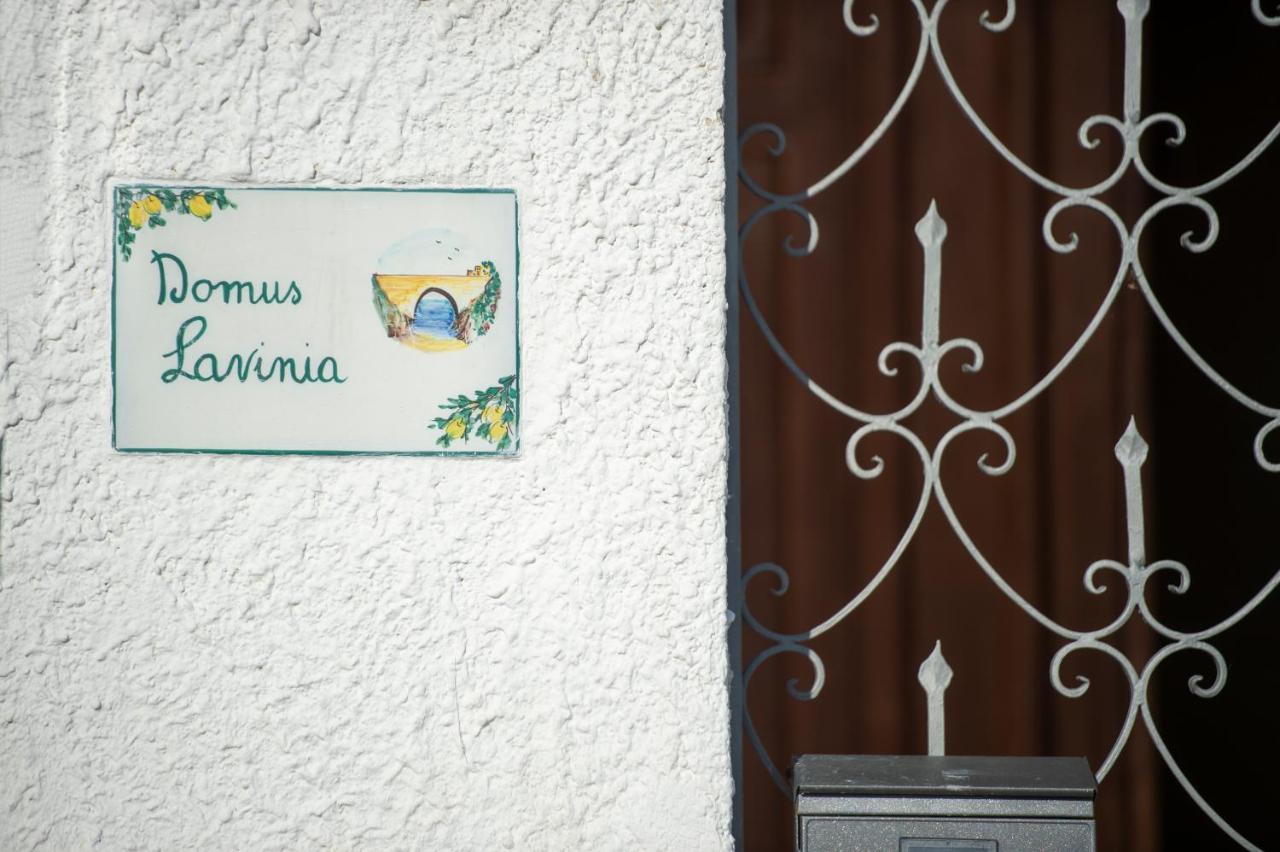 דירות פורורה Domus Lavinia מראה חיצוני תמונה